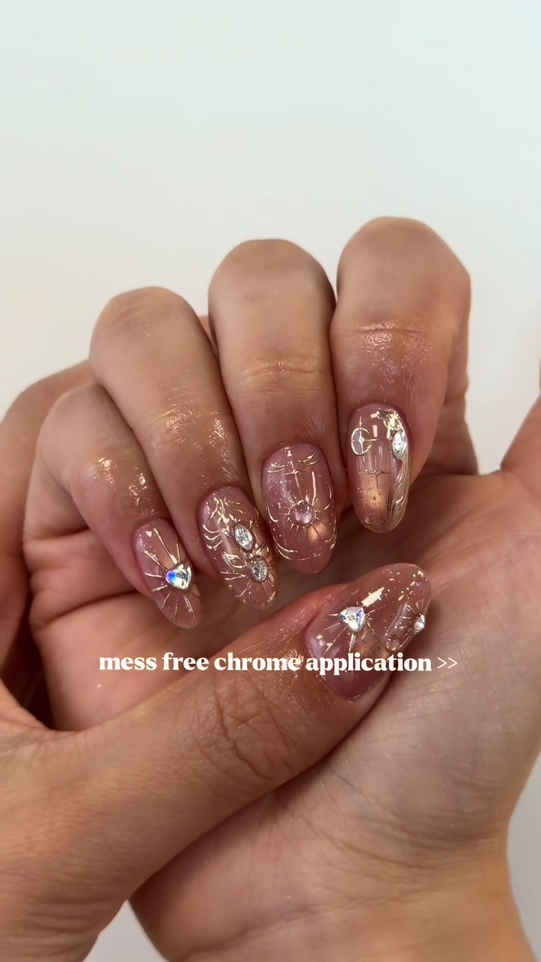 @KM x Nail Diaries