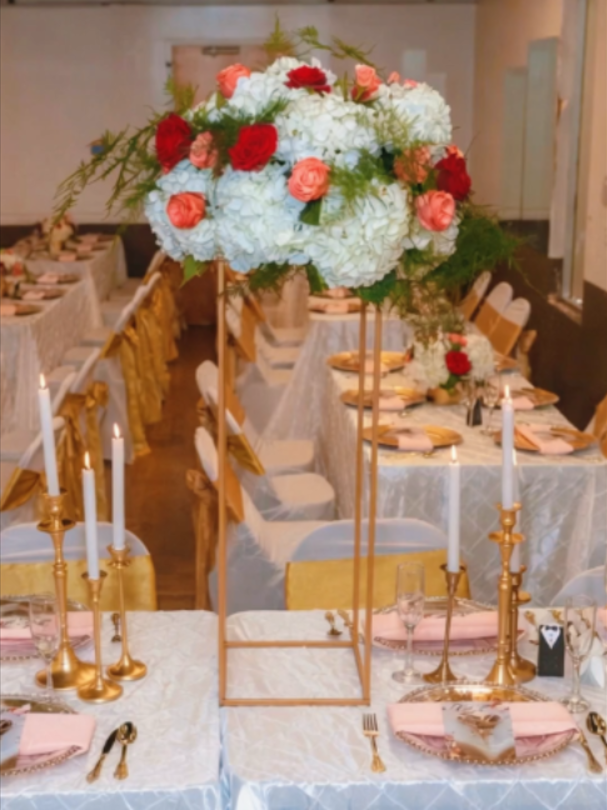 @Adonis Decorations LLC