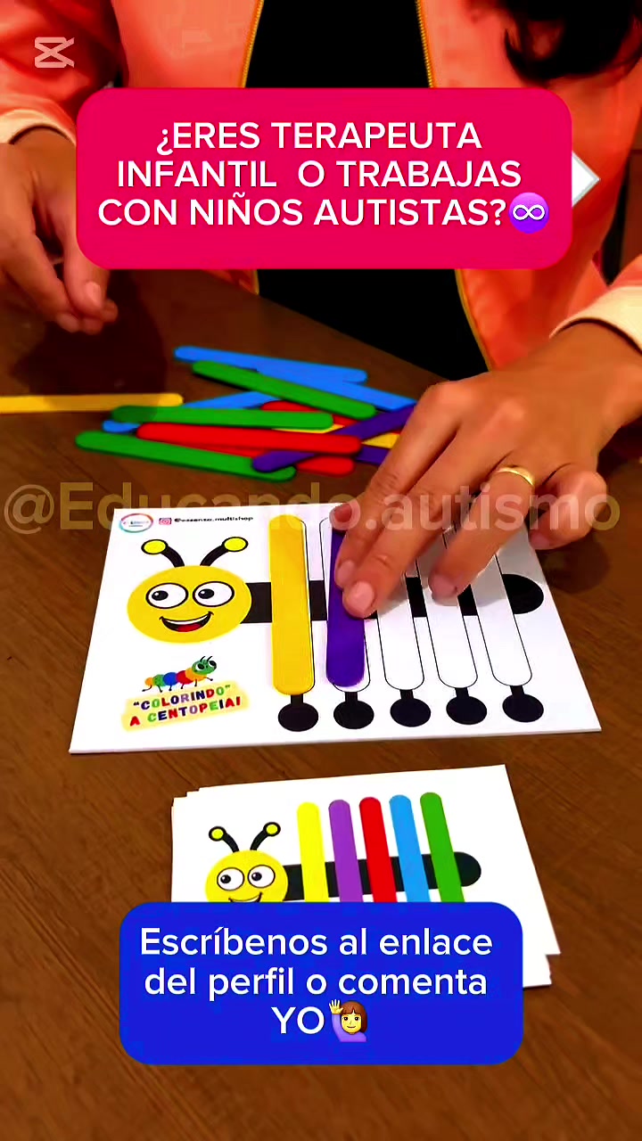 @Educando.autismo