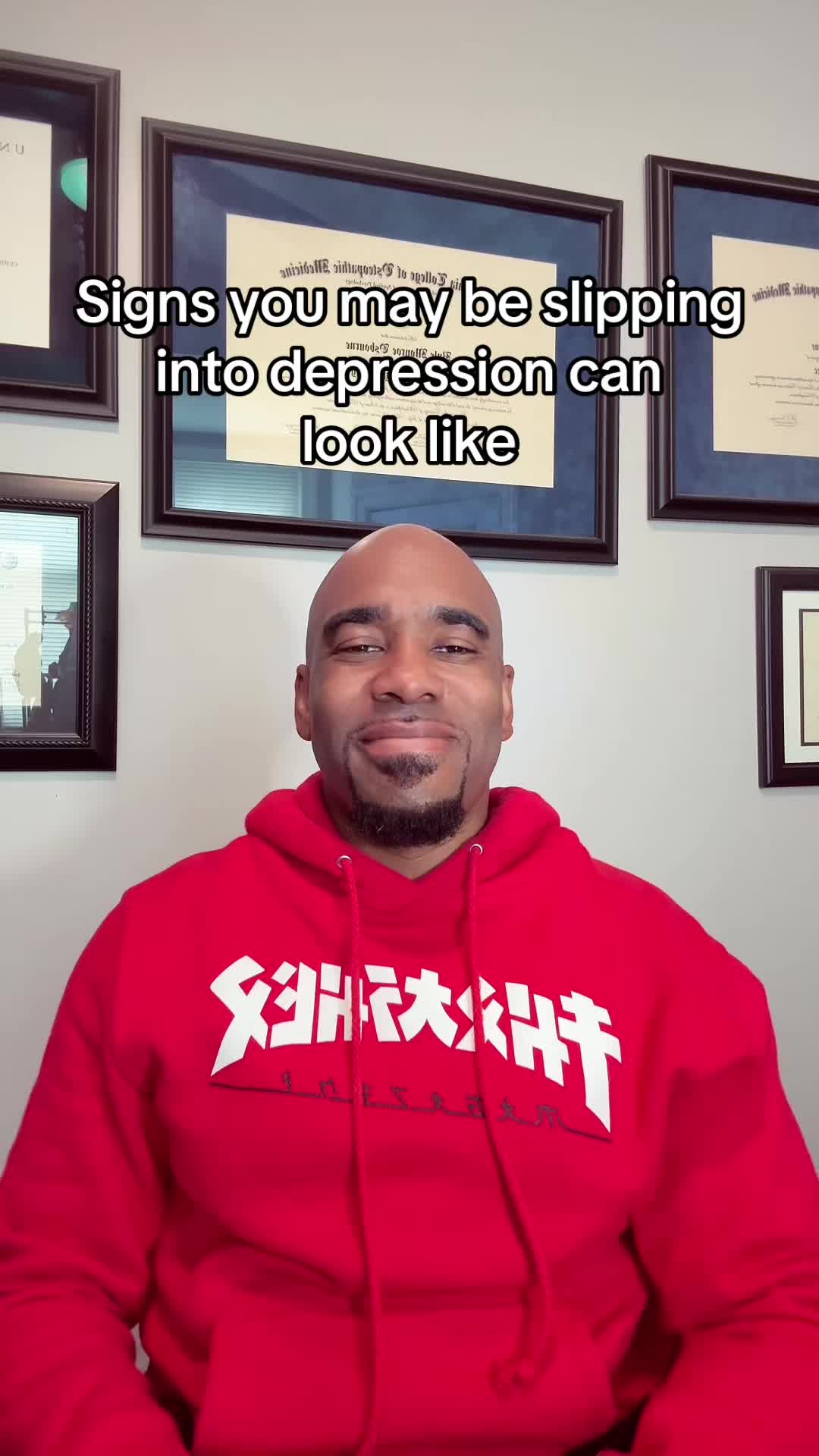 @Dr. Kyle | Psychologist