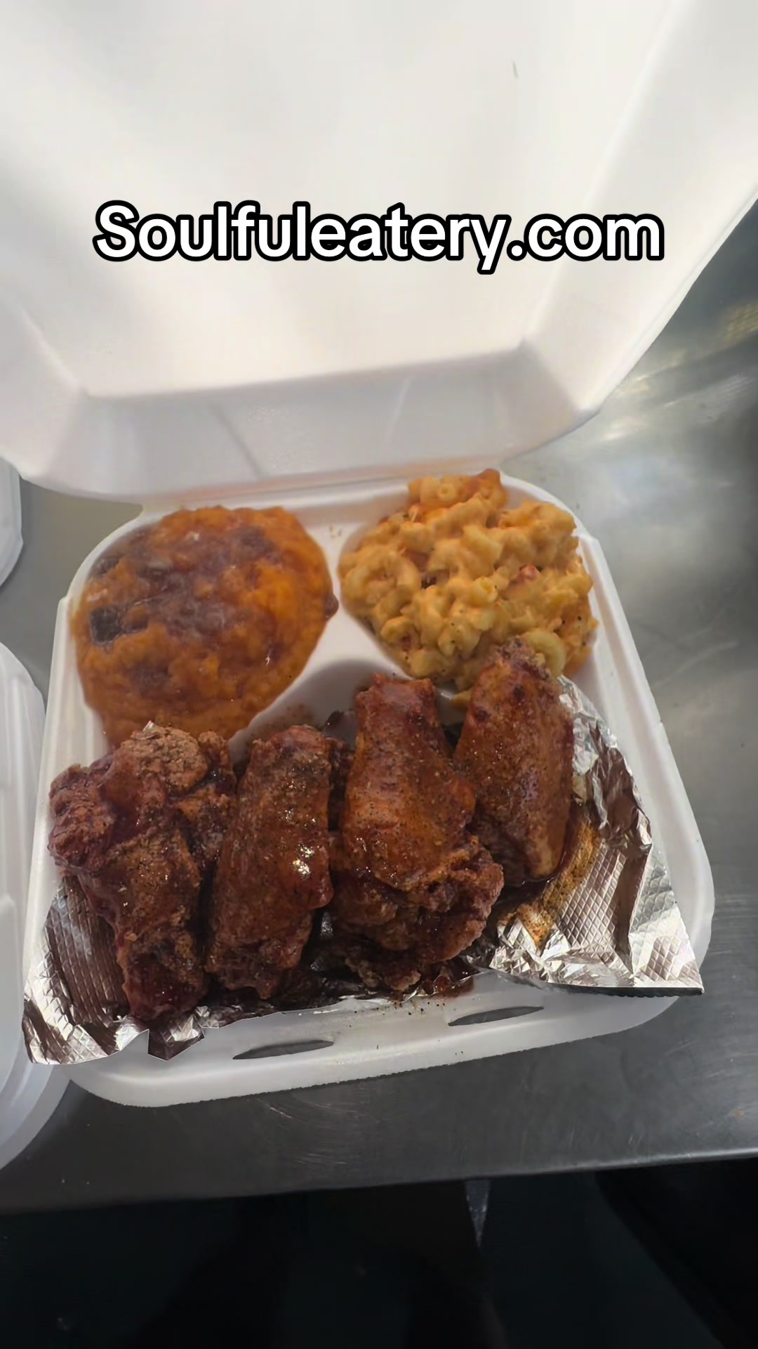 @Soulful Eatery Food Truck