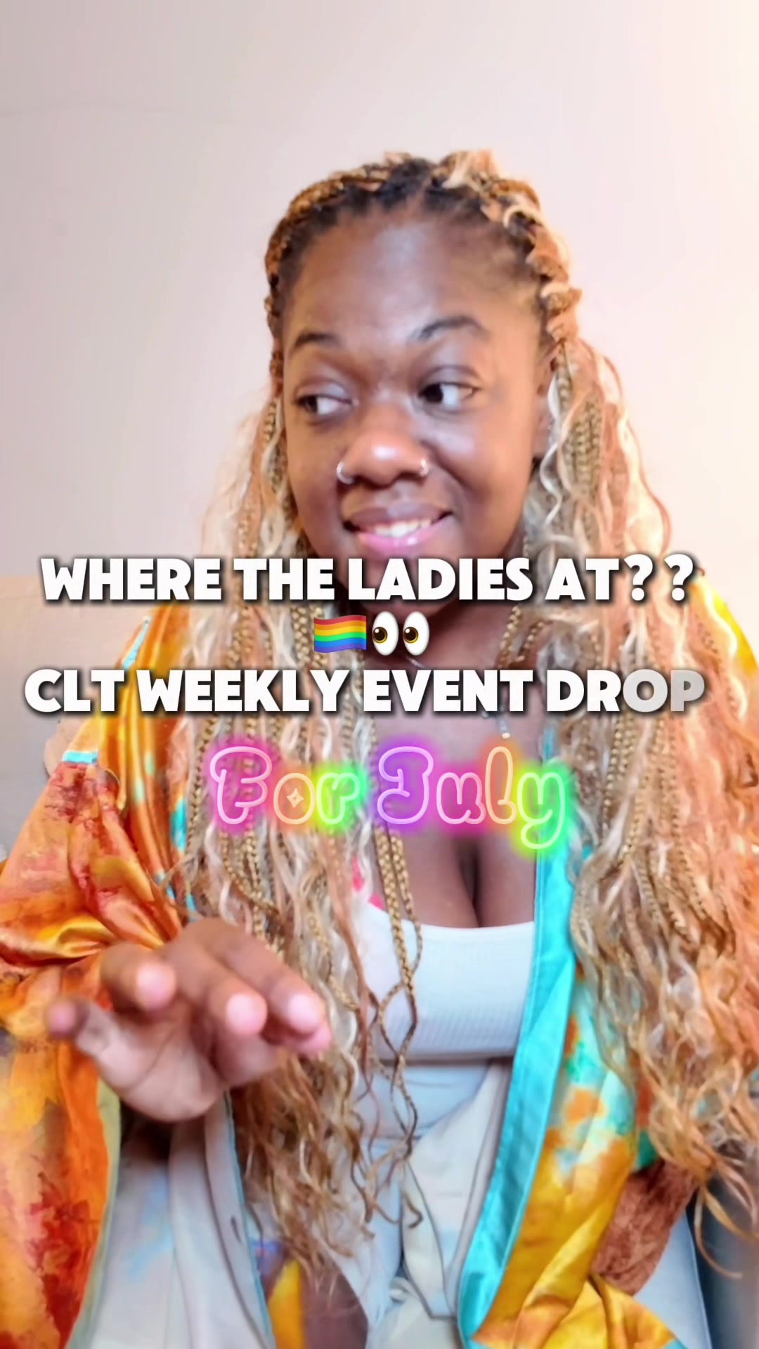 @Vee The Fairy | CLT creator