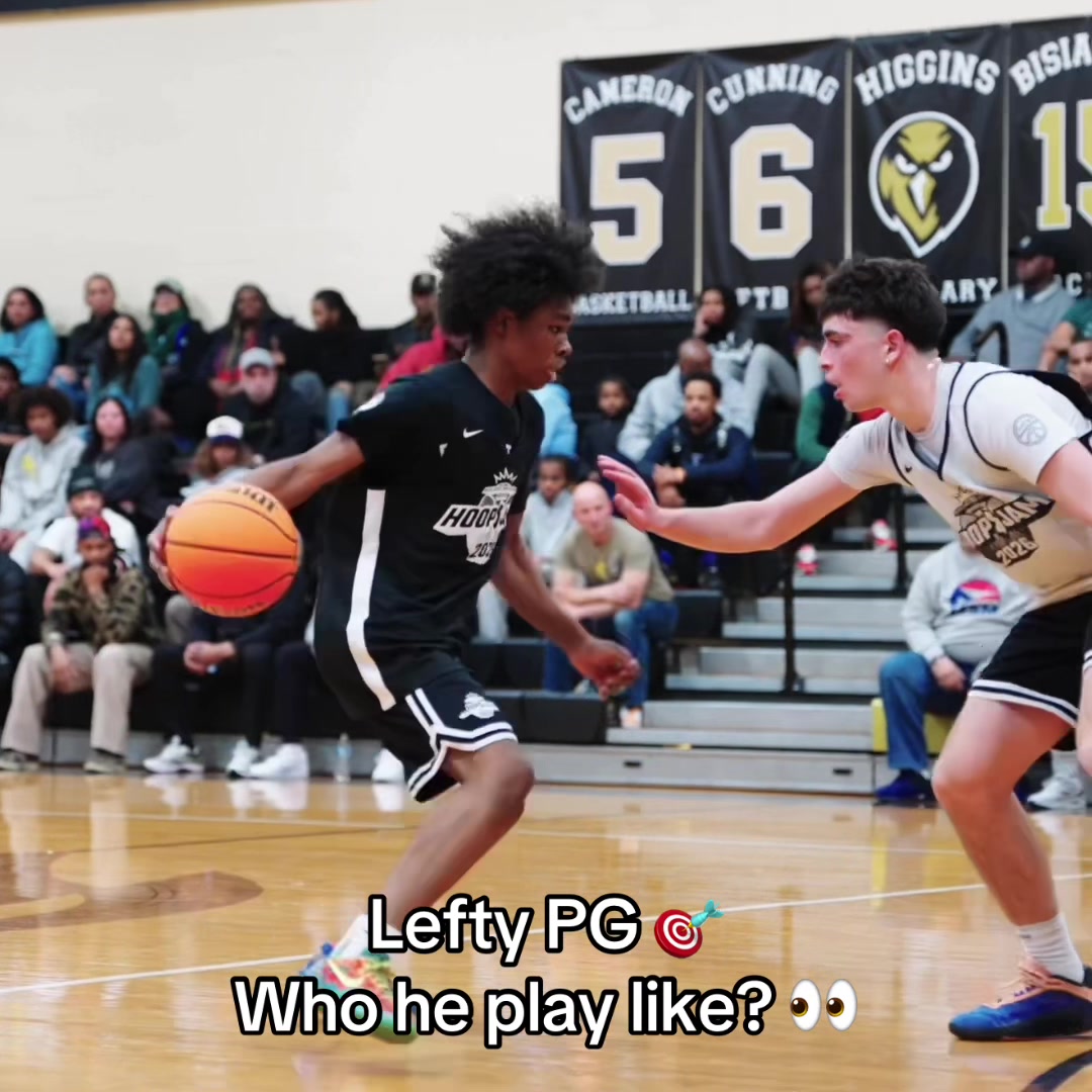 @NJ Hoop Recruit