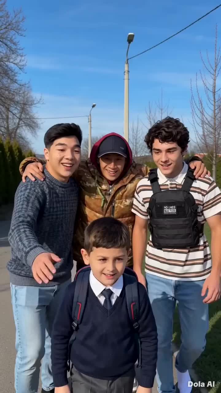 @Поzывной брадар