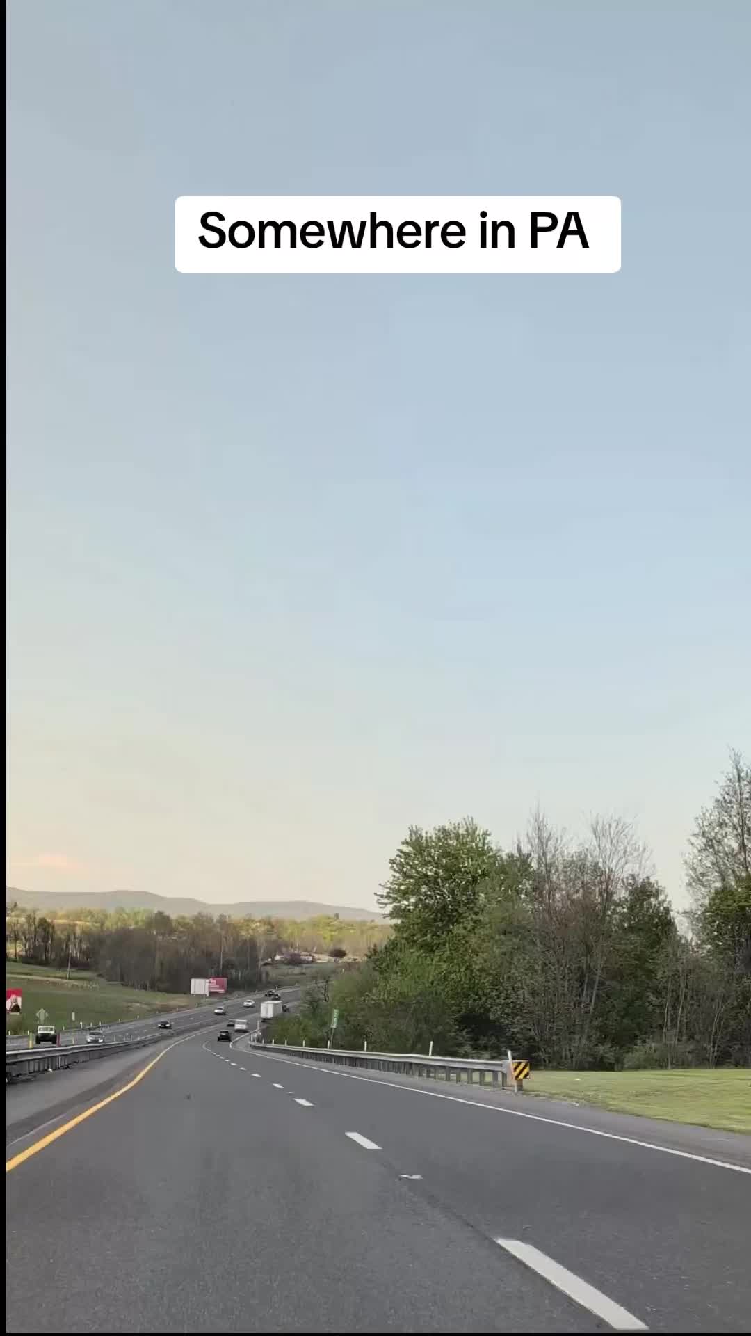 @Pennsylvania Dreamer