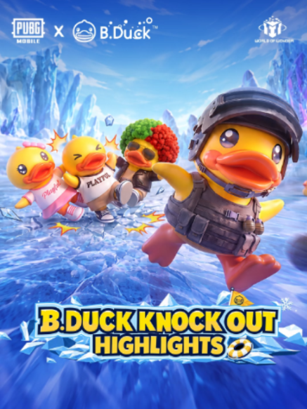 @PUBG MOBILE