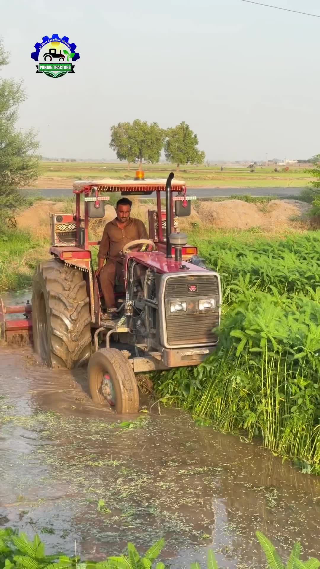 @Punjab Tractors
