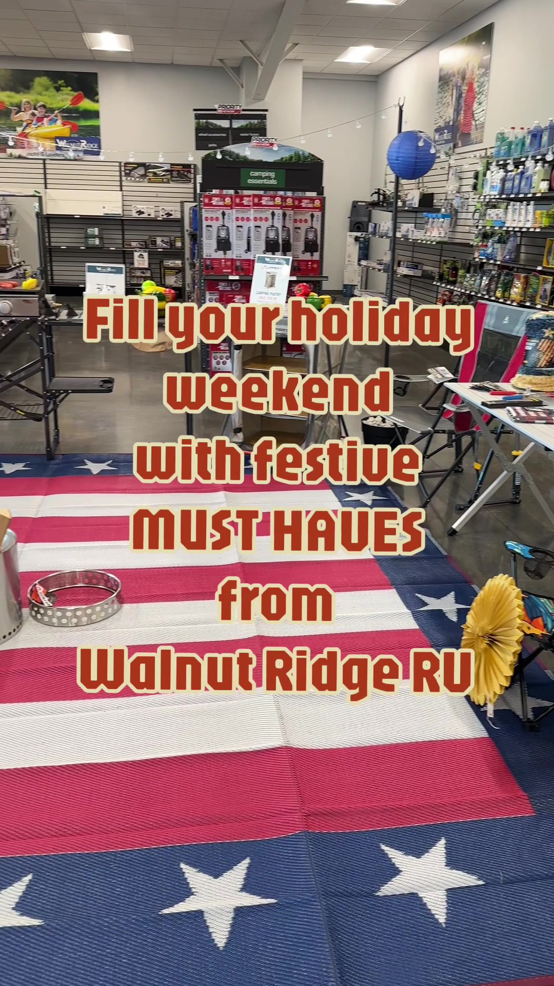 @Walnut Ridge RV