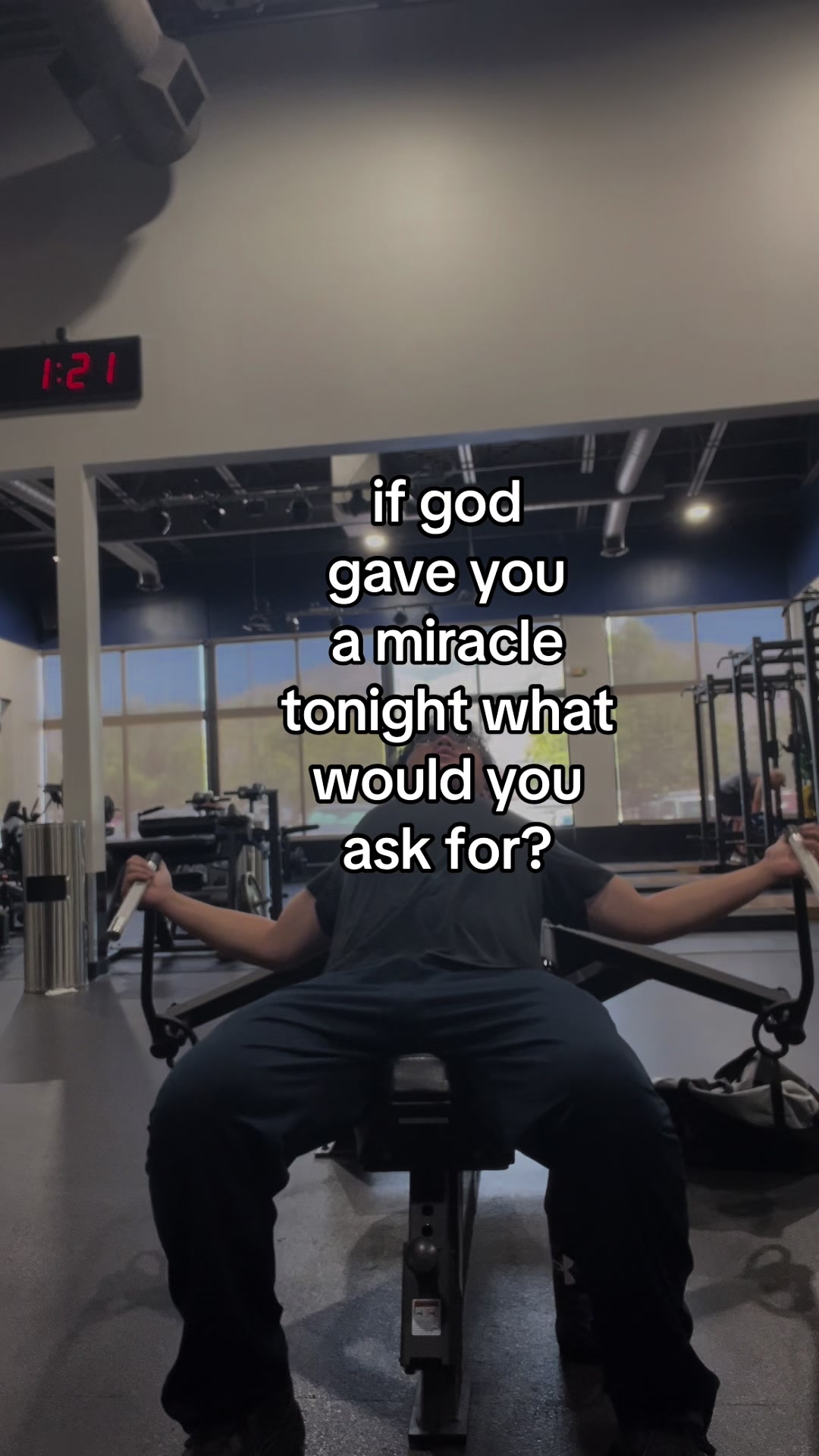 @Tim Lopez