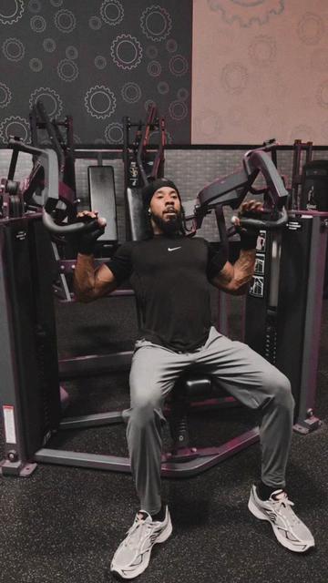 @Ivan&rsquo;s fitness #cdn