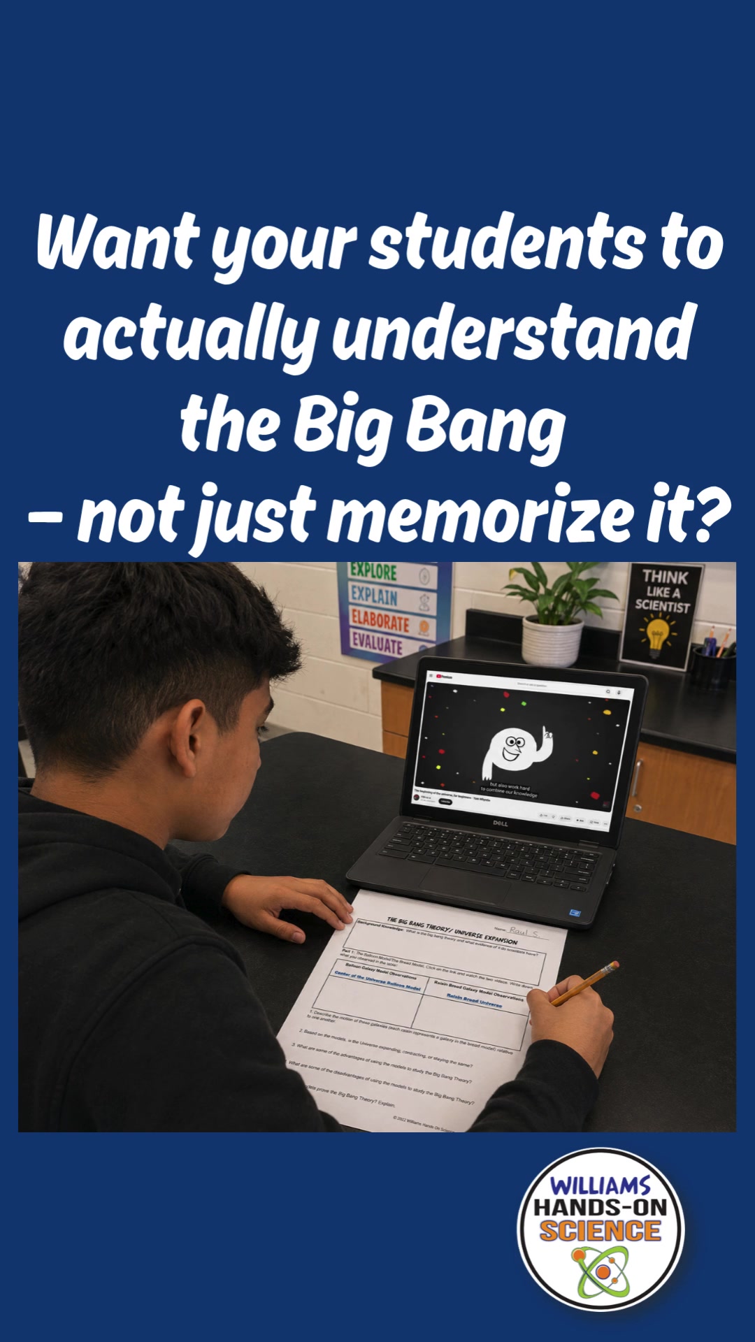 @NGSS STEM Lessons & Activities