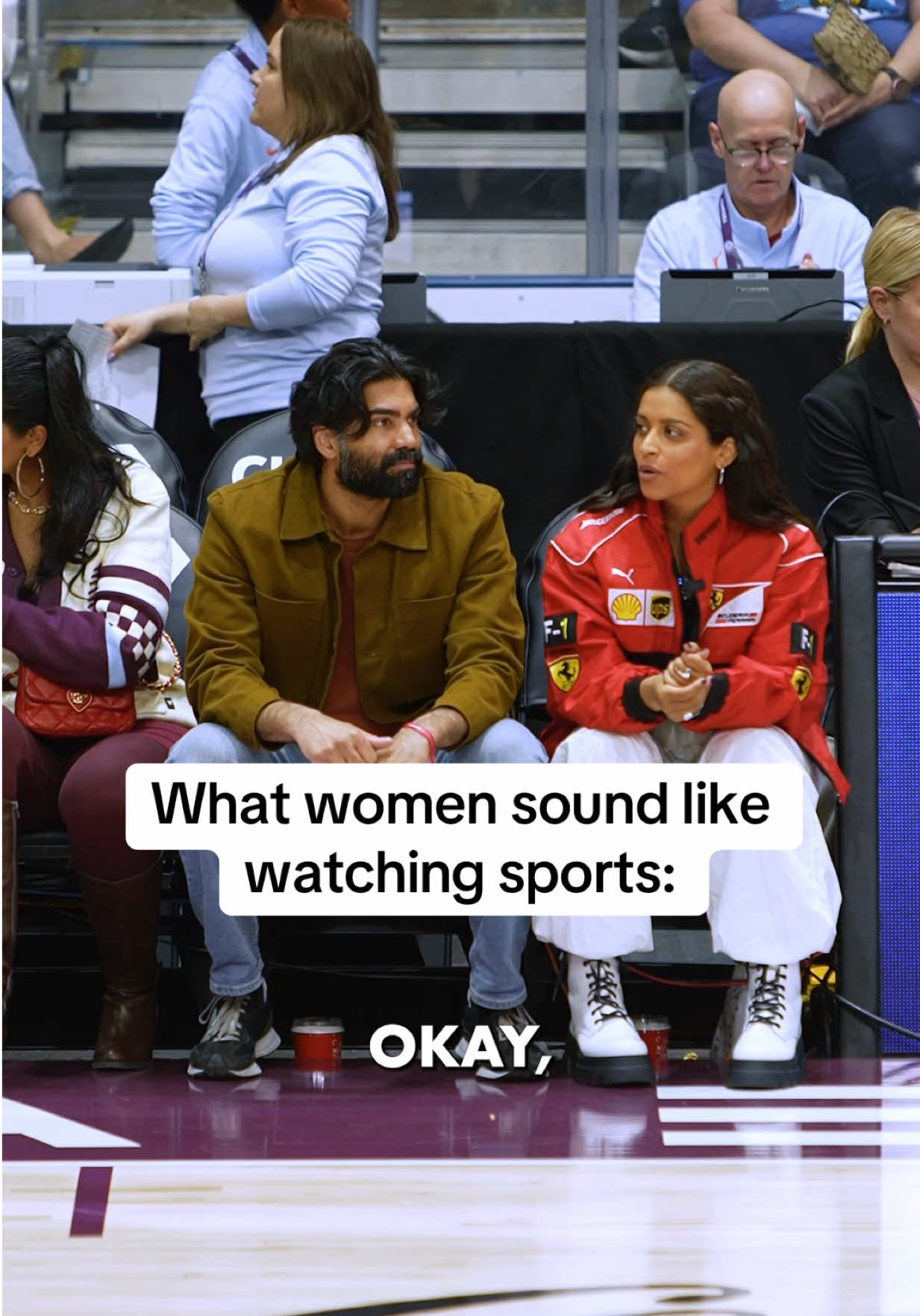@Lilly Singh