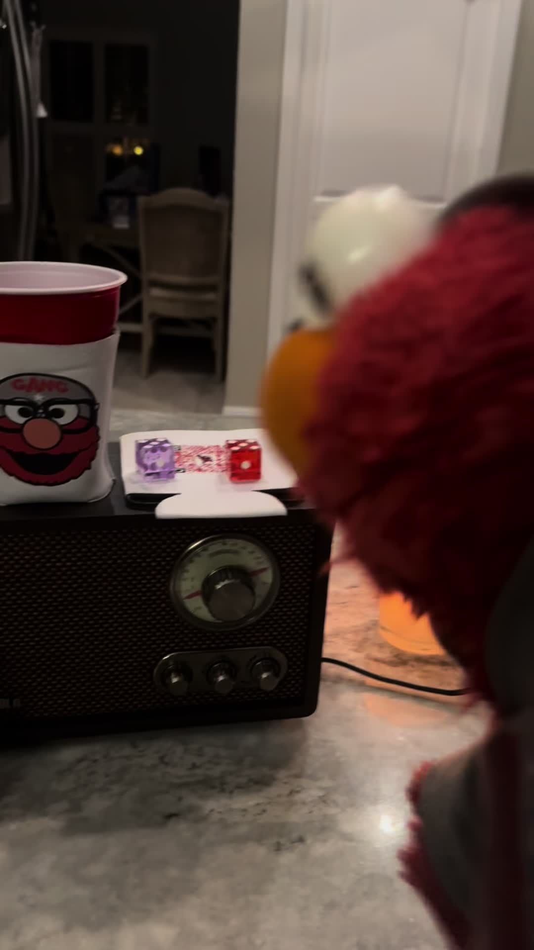 @Gangsta Elmo