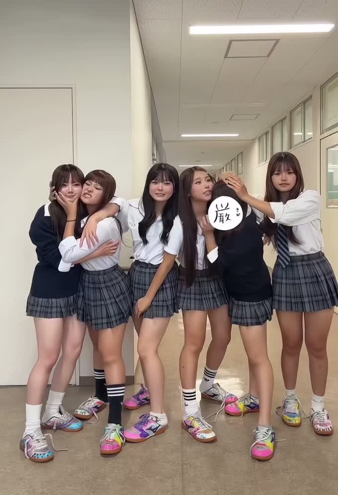 @上履き倶楽部