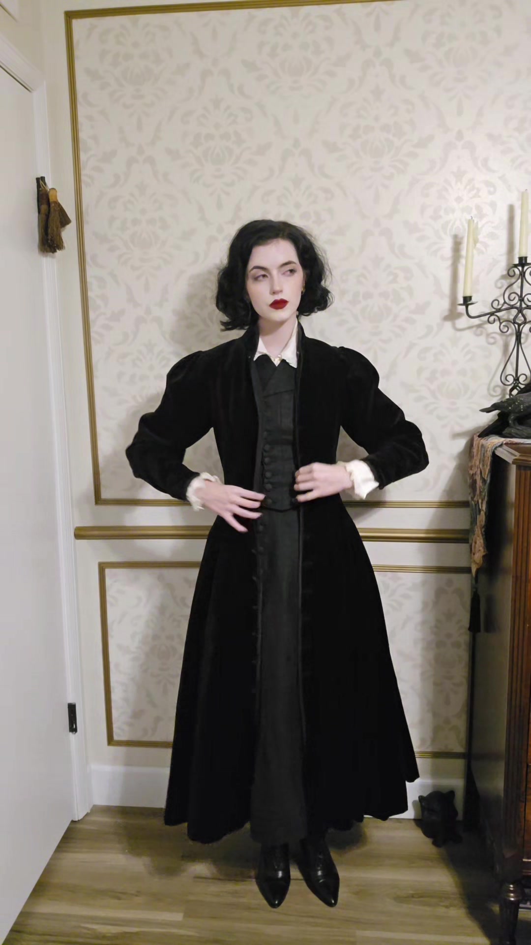 @maudlinoddity