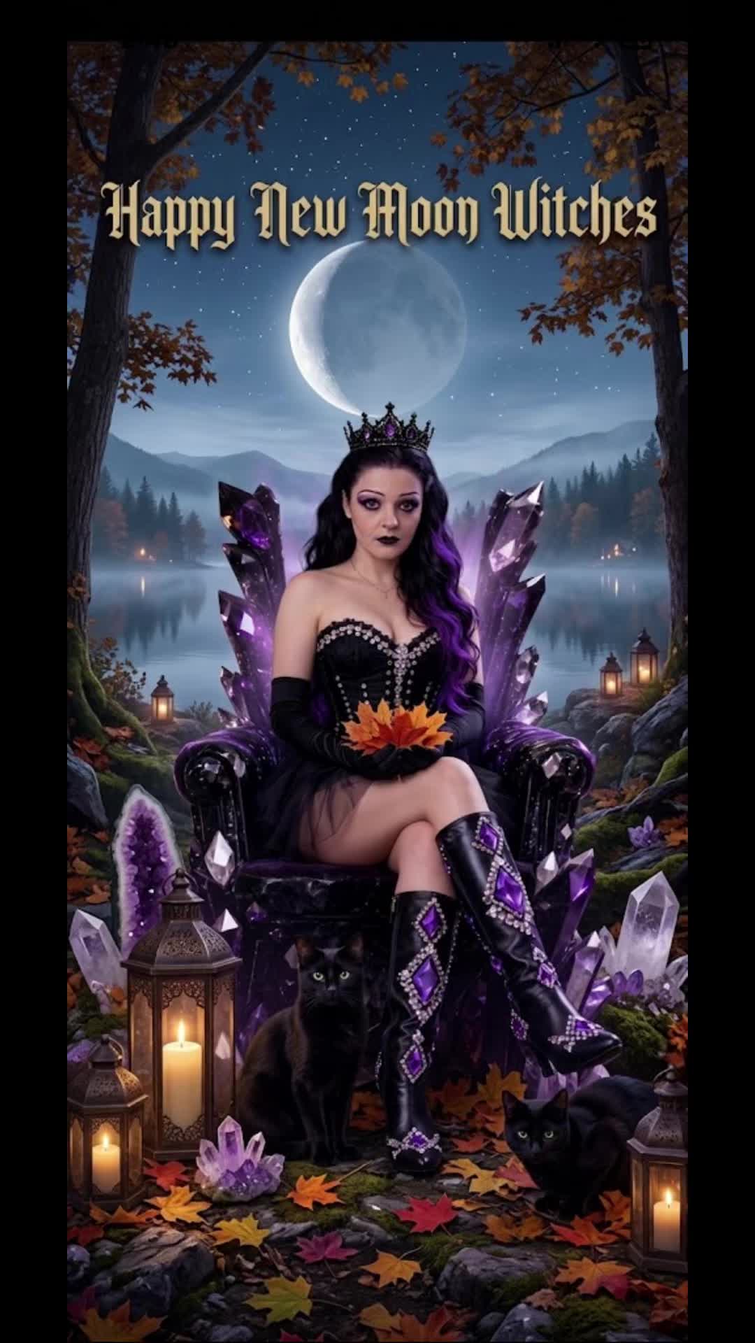 @๐ฎ WitchOfSaltLake ๐ฎ