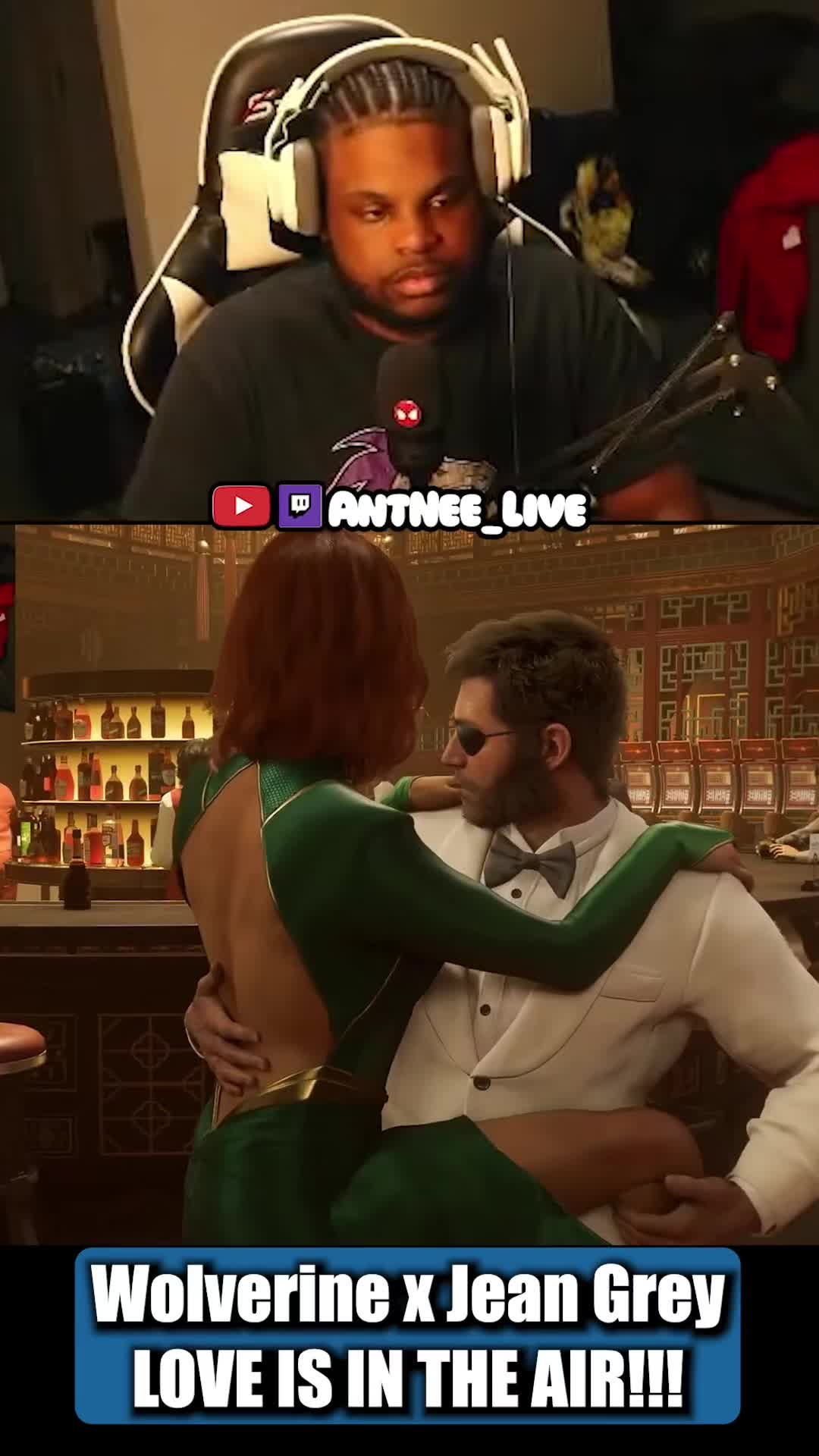 @AntNee Live