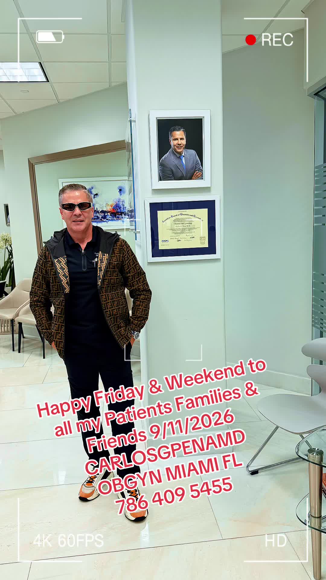 @Carlos G Peña M.D. F.A.C.O.G.