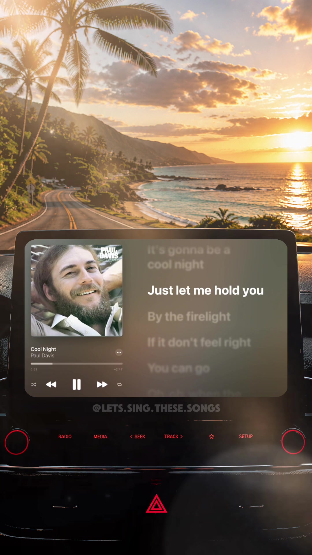 @Lets Sing These Songs