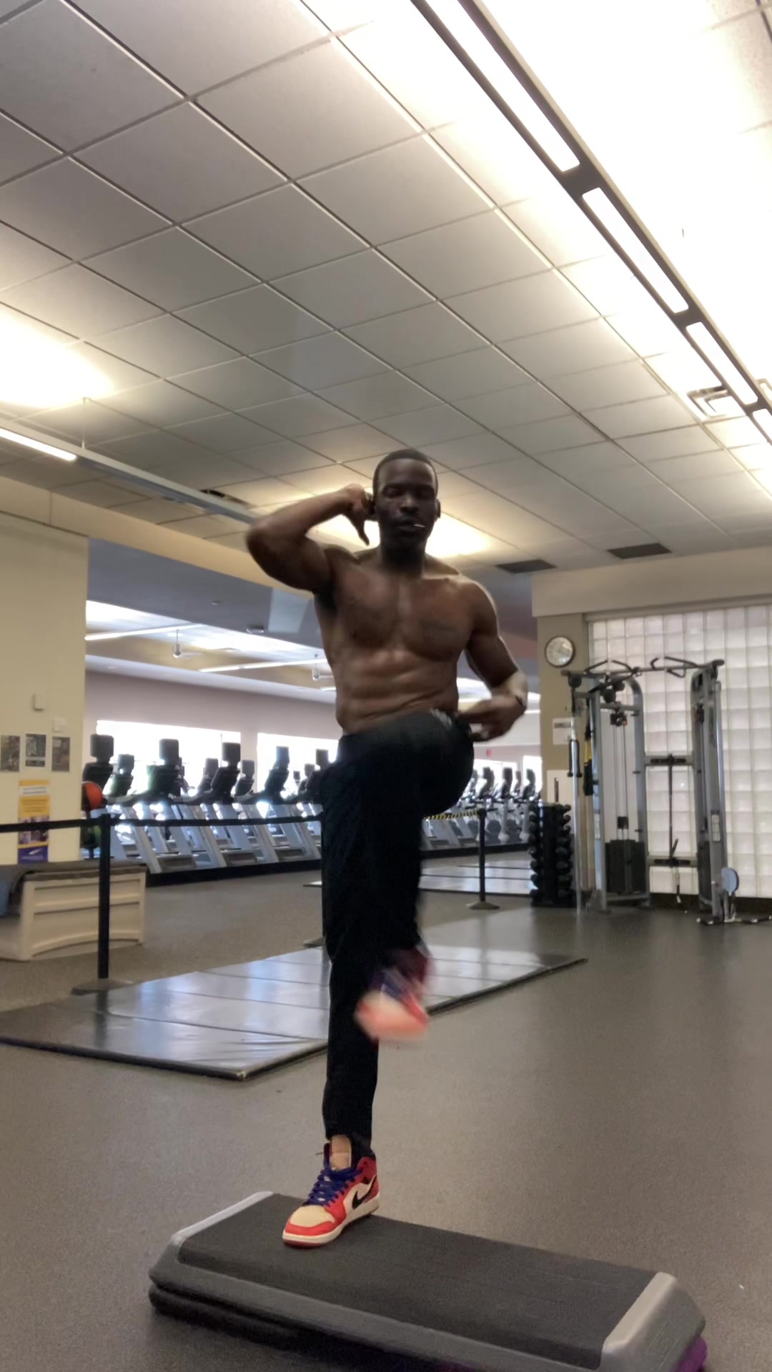 @SmooveyLue aka Samuel Martin