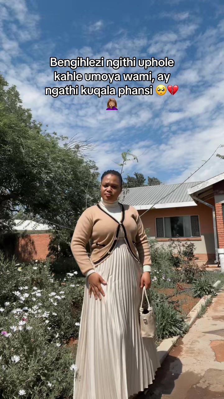 @Sihle MaMbhele Shabangu