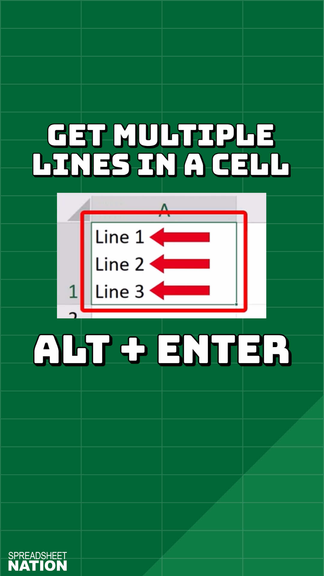 @Spreadsheet Nation