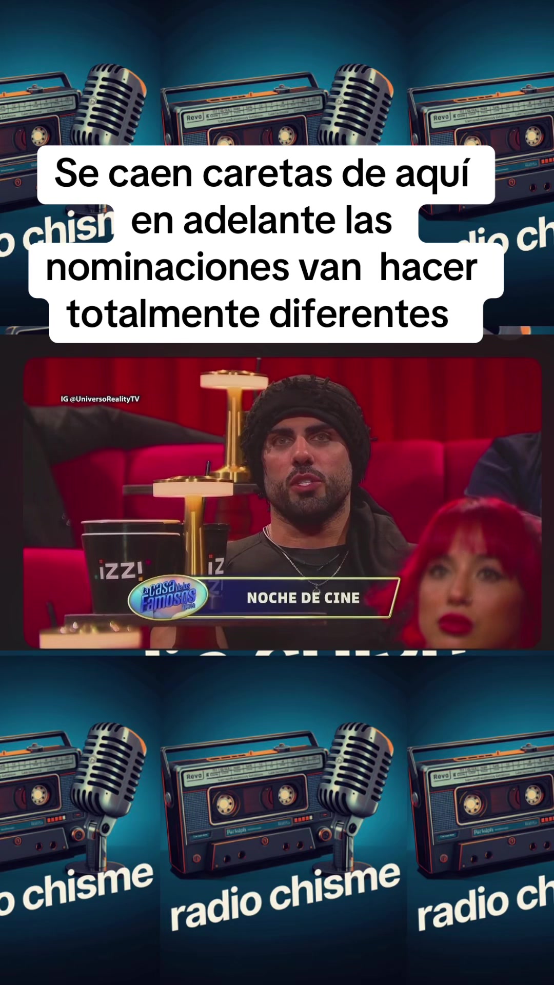 @Radio chisme