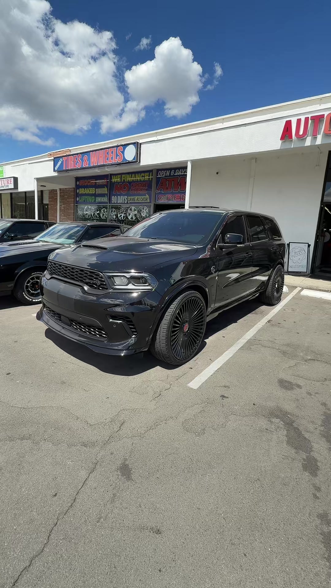 @ARANDAS TIRES MONTCLAIR