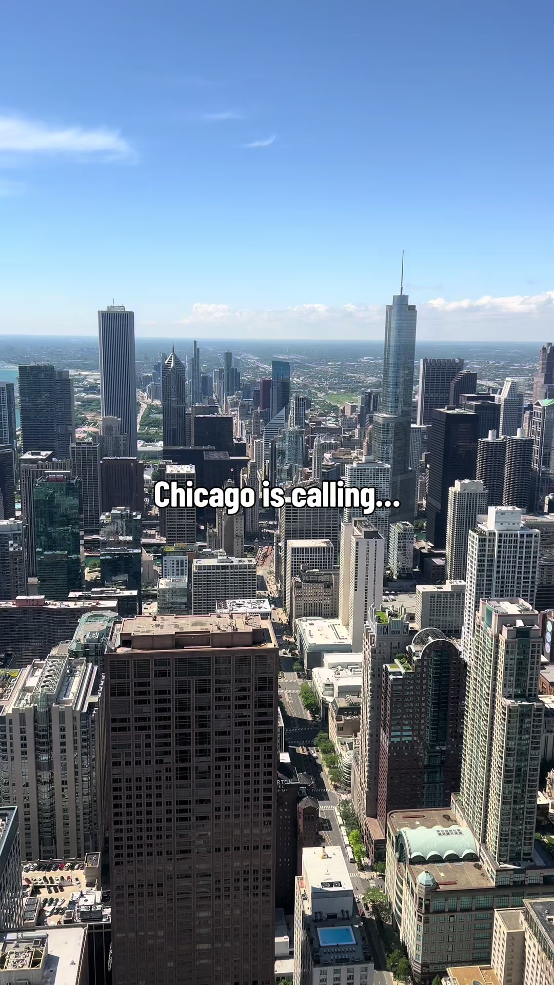 @360 CHICAGO Observation Deck