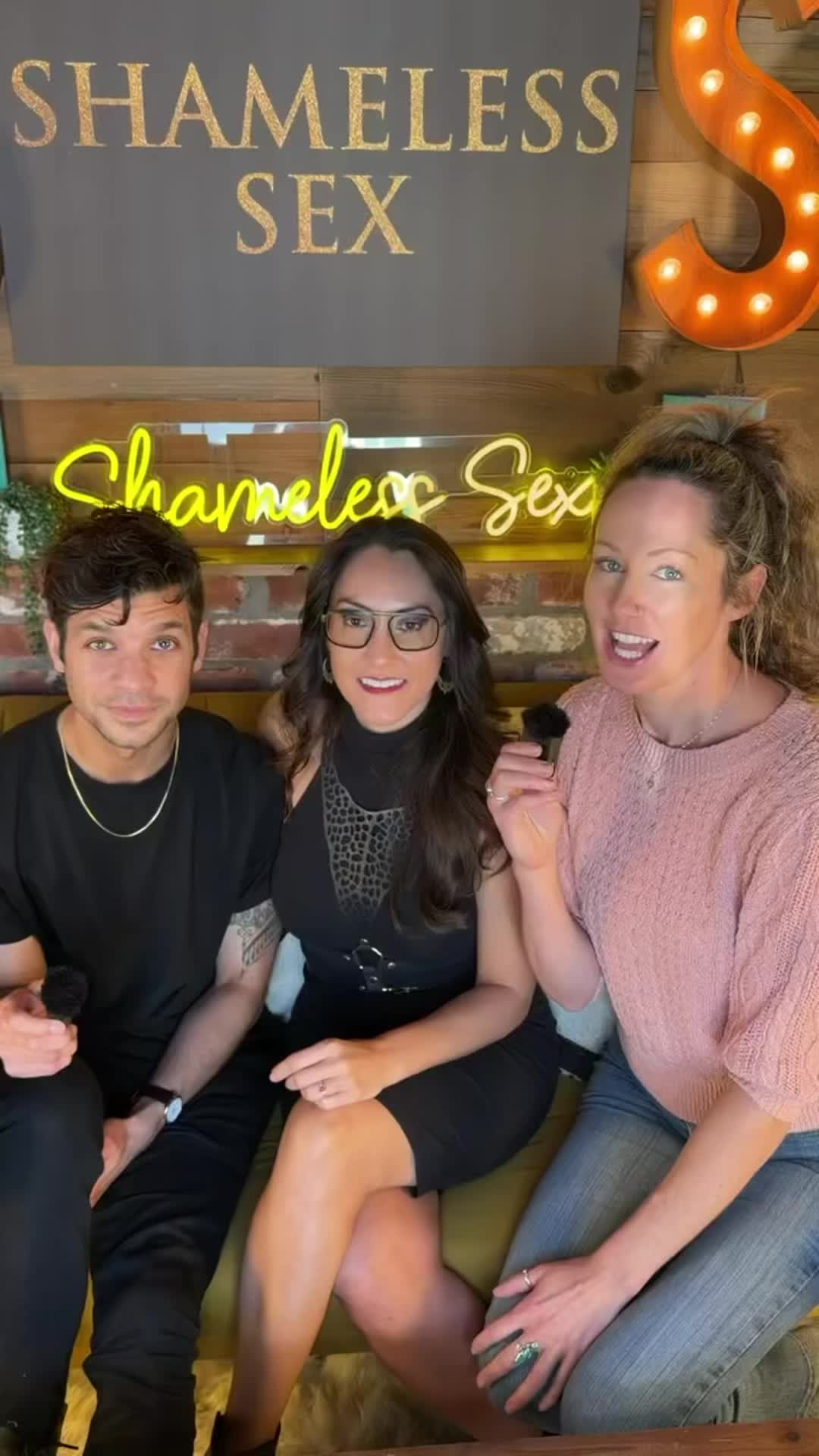 @Shameless Sex Podcast