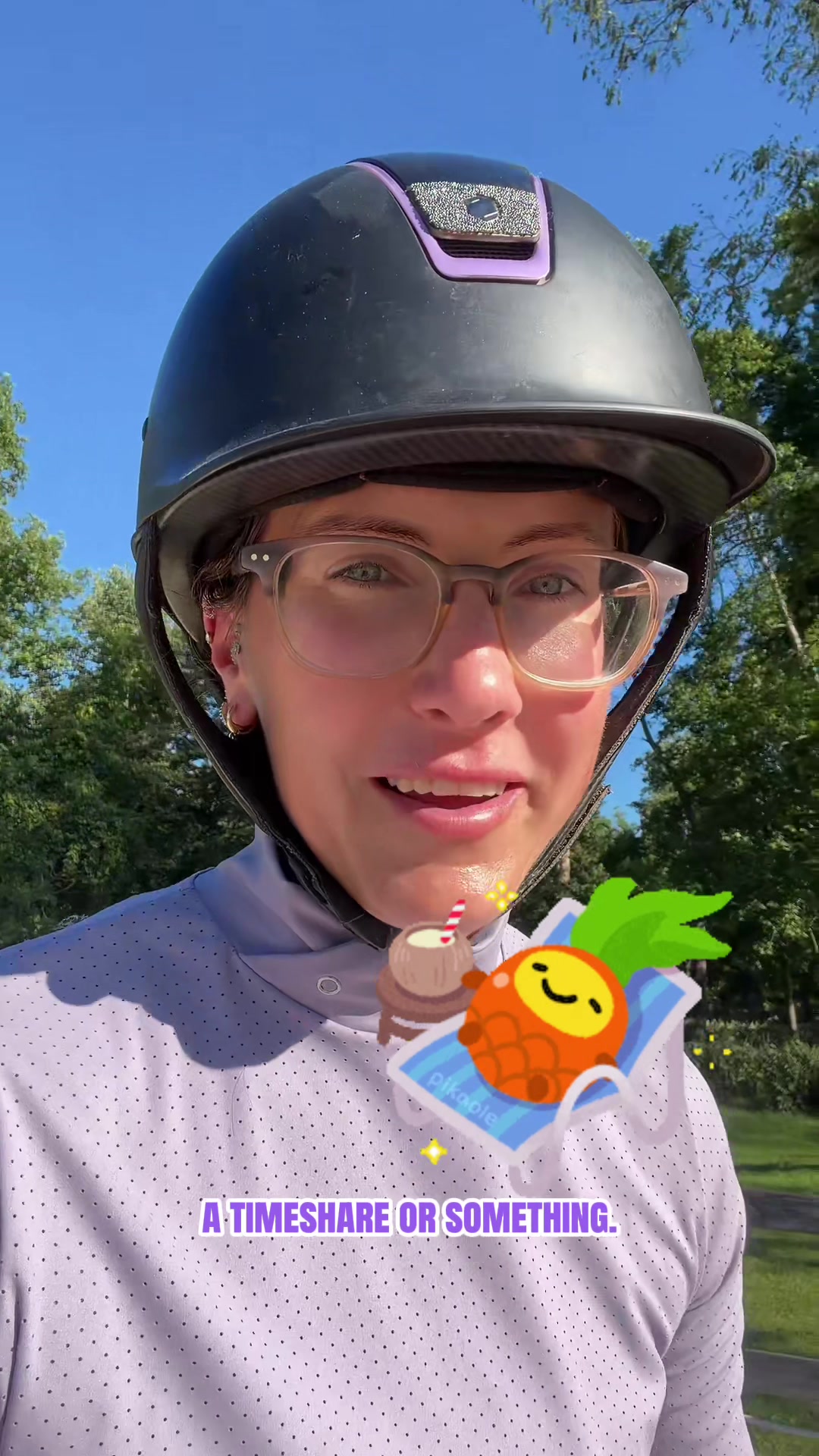 @Maria💜| Equestrian🦄