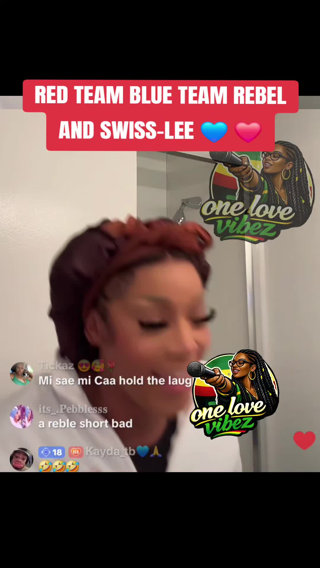 @🦋OneLoveVibez 💙