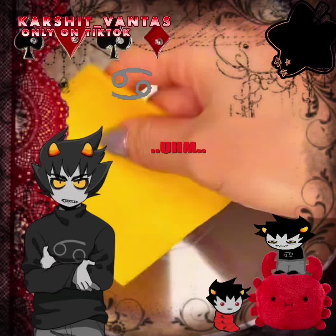 @Karkat