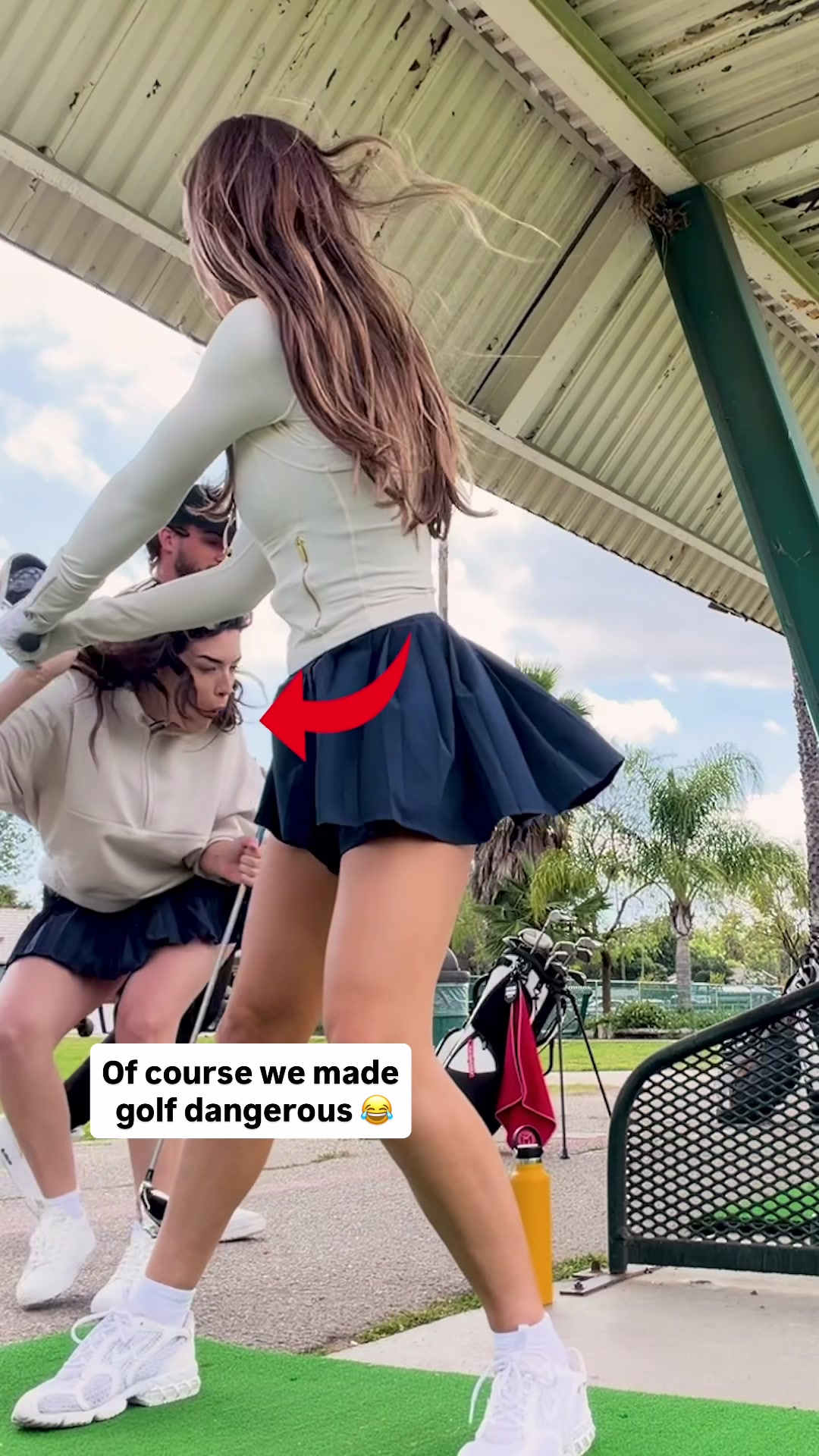 @tash golf
