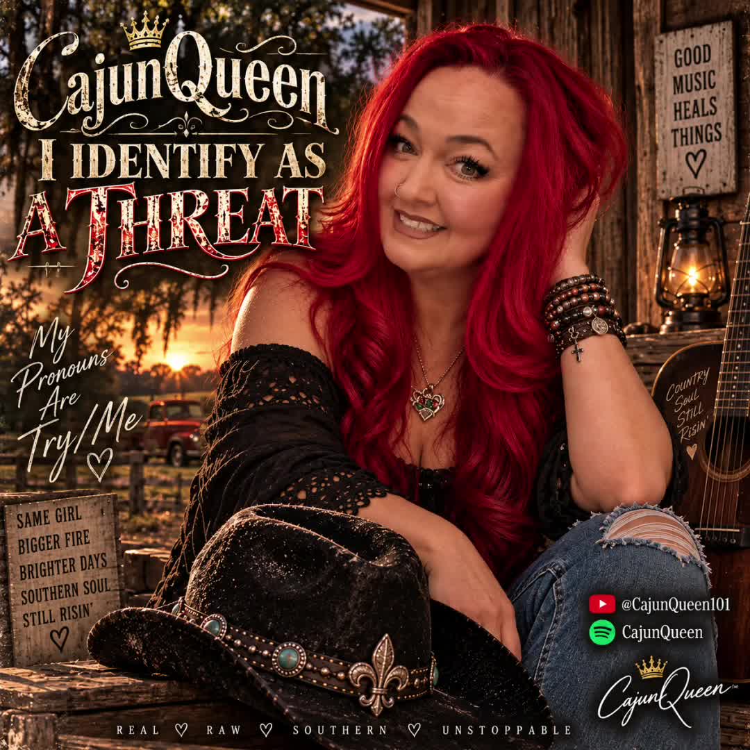 @CajunQueen