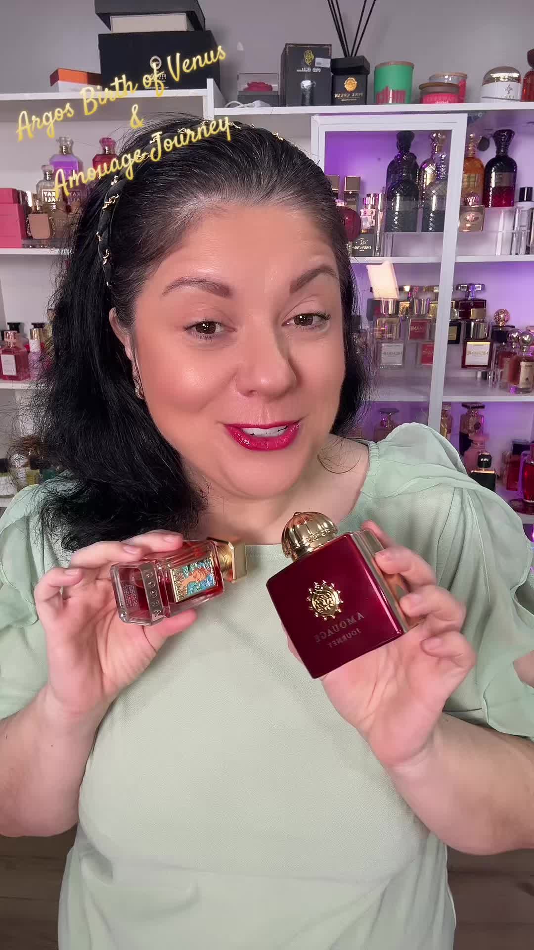 @MRS.P Fragrance Teacher