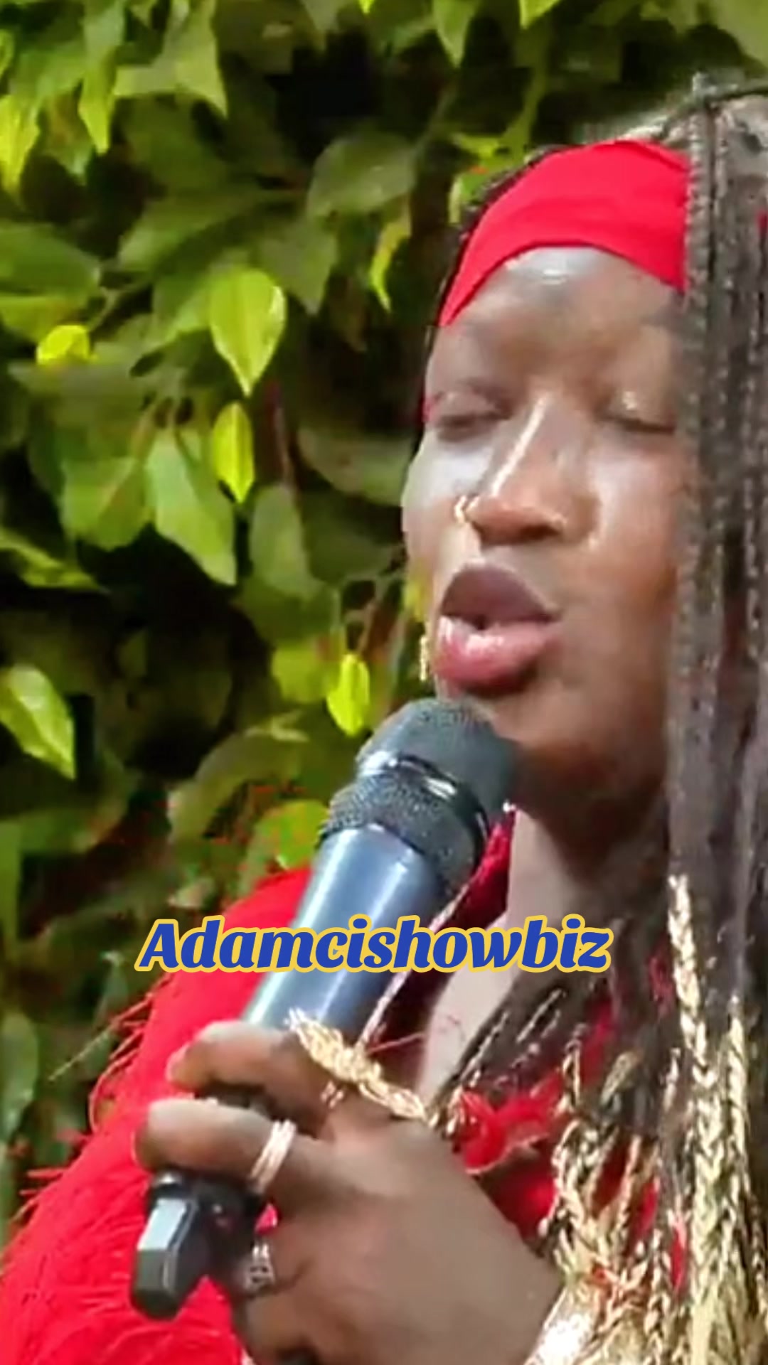 @Adama Hamidou Ciss&eacute;