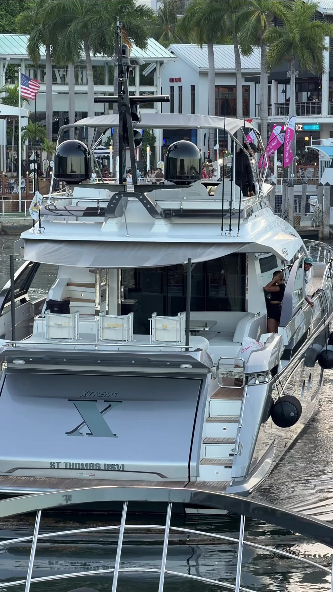 @Yachting with Christos