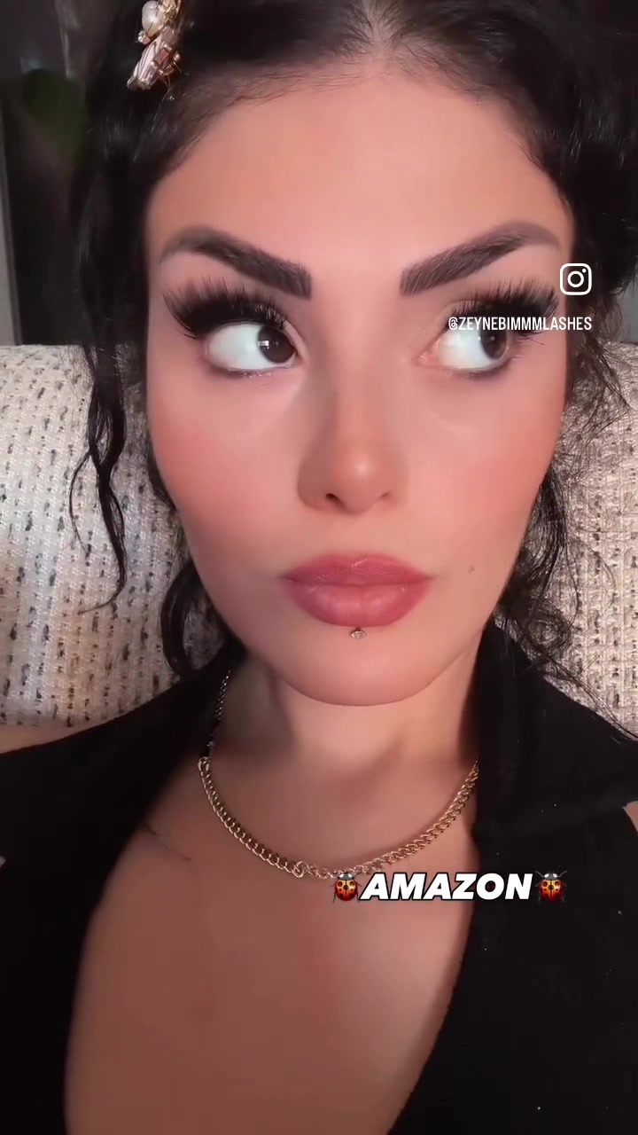 @Zeynebimmmlashes