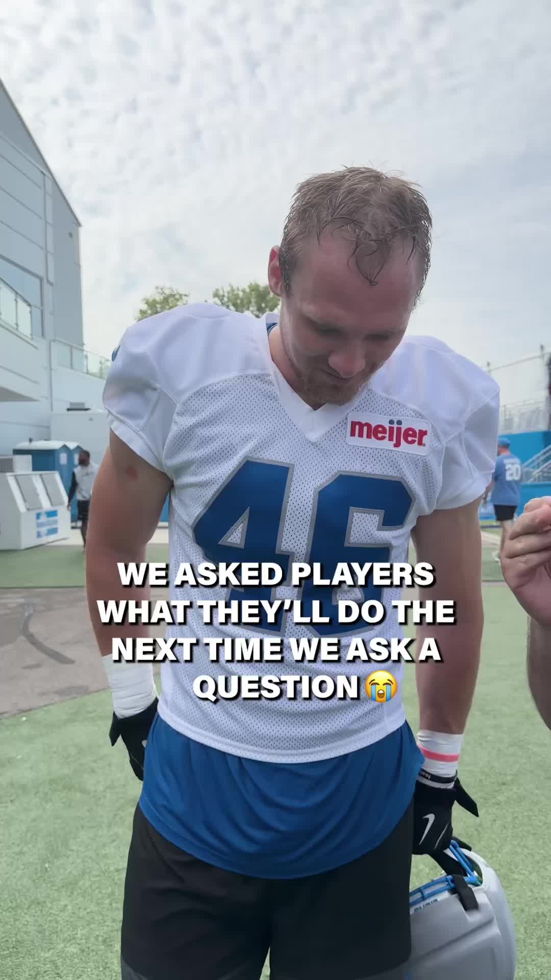 @Detroit Lions