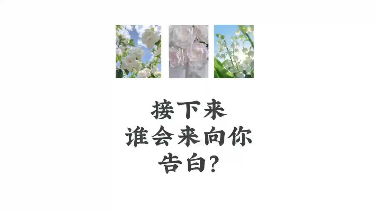 @塔羅牌占卜⭐