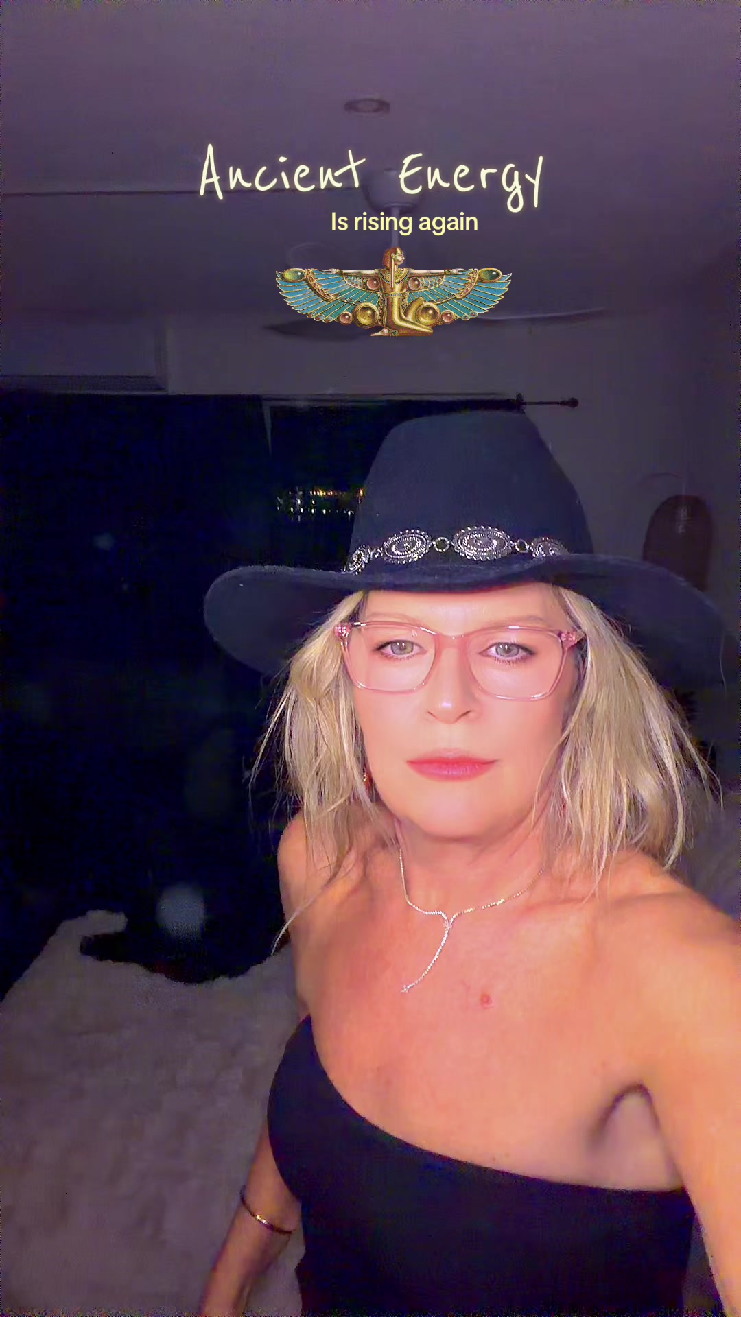 @Jane - Where spirit speaks