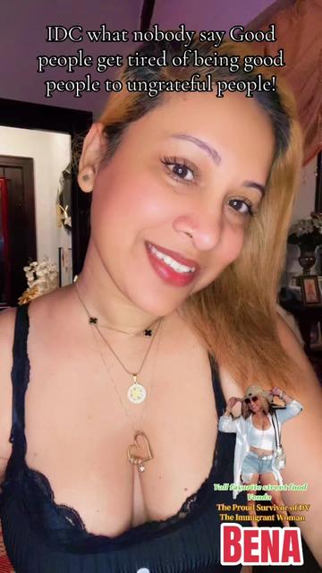 @TokTikBena🇬🇾🇺🇸🇹🇹🎼💃