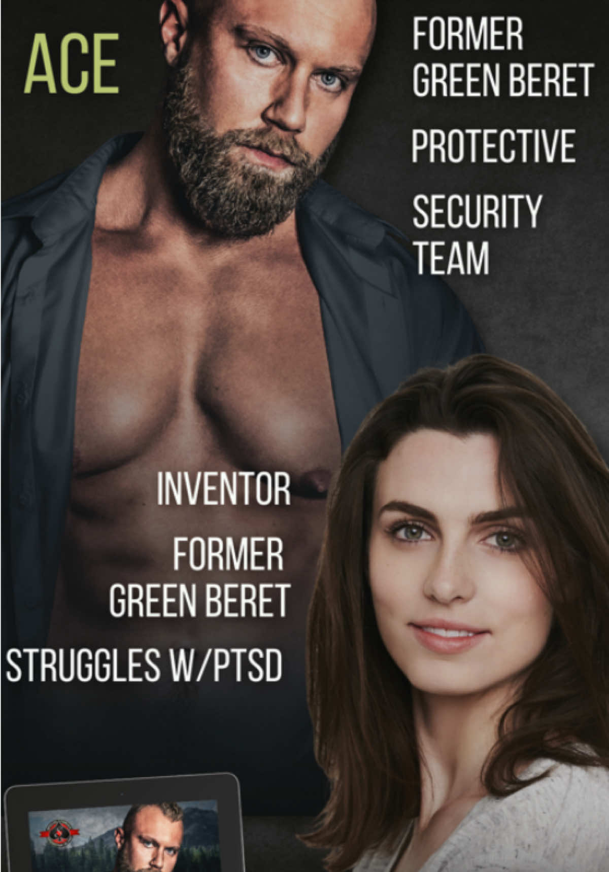 @gia cobie author