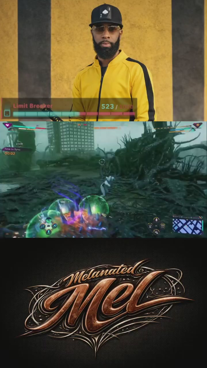 @Melanated Mel Gaming