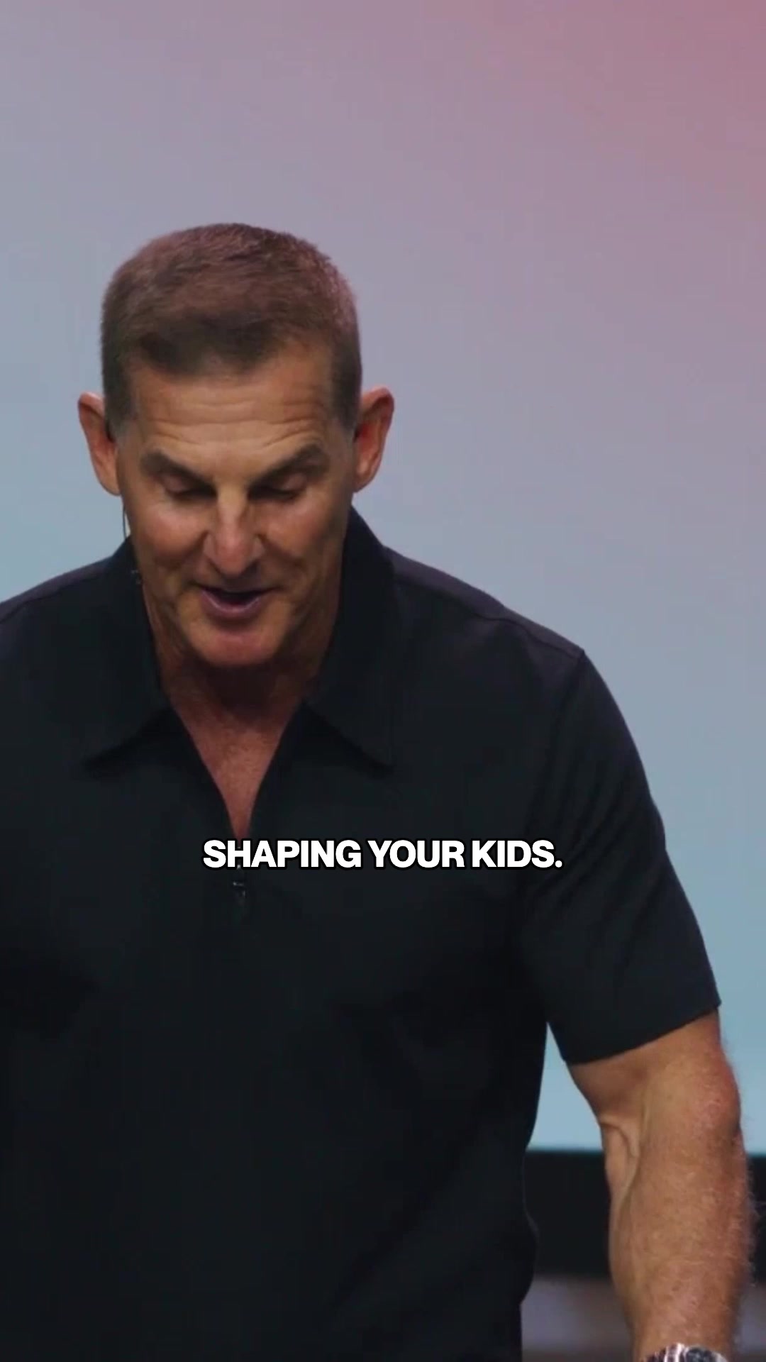 @Craig Groeschel