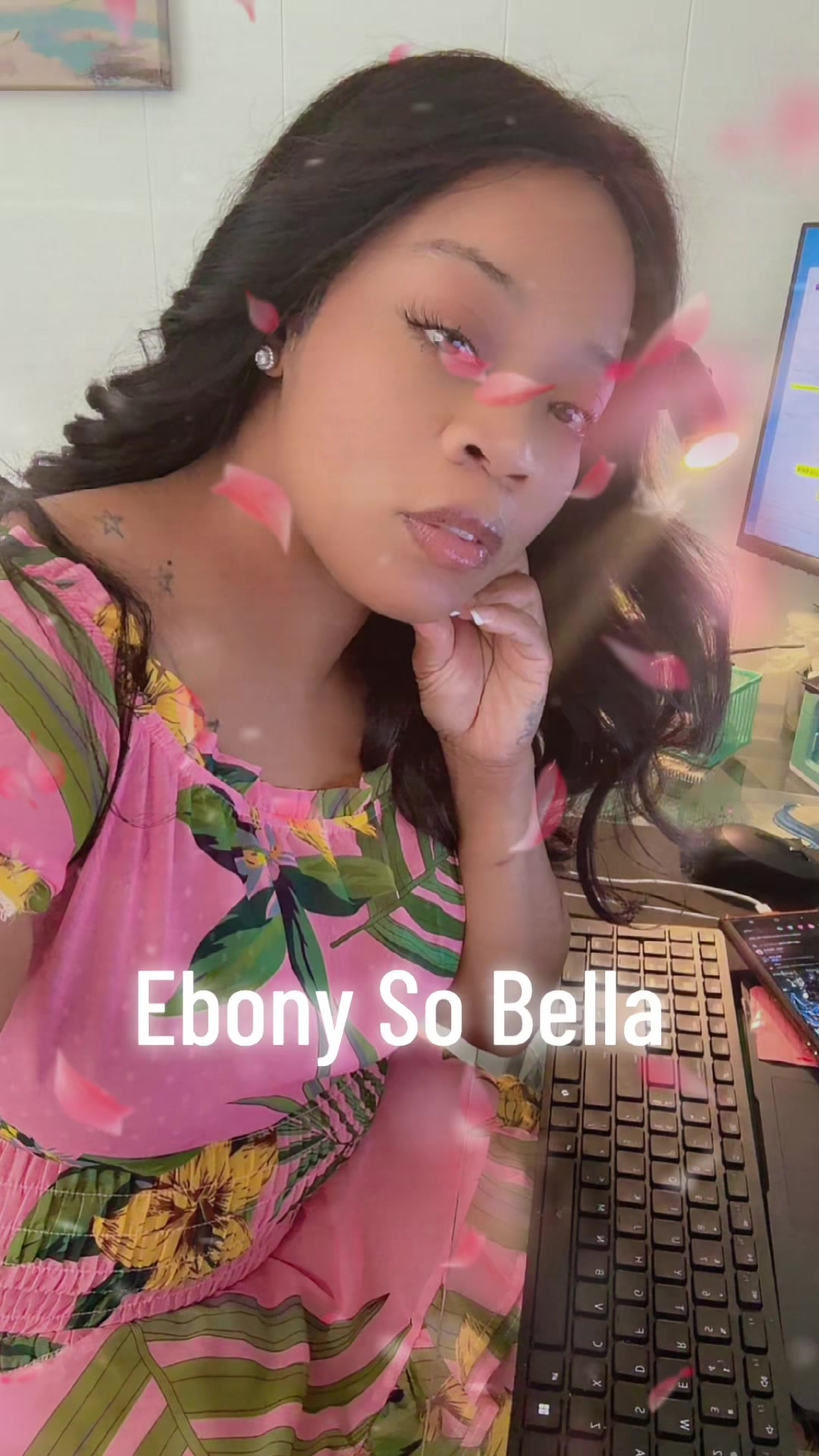 @Ebony Queen