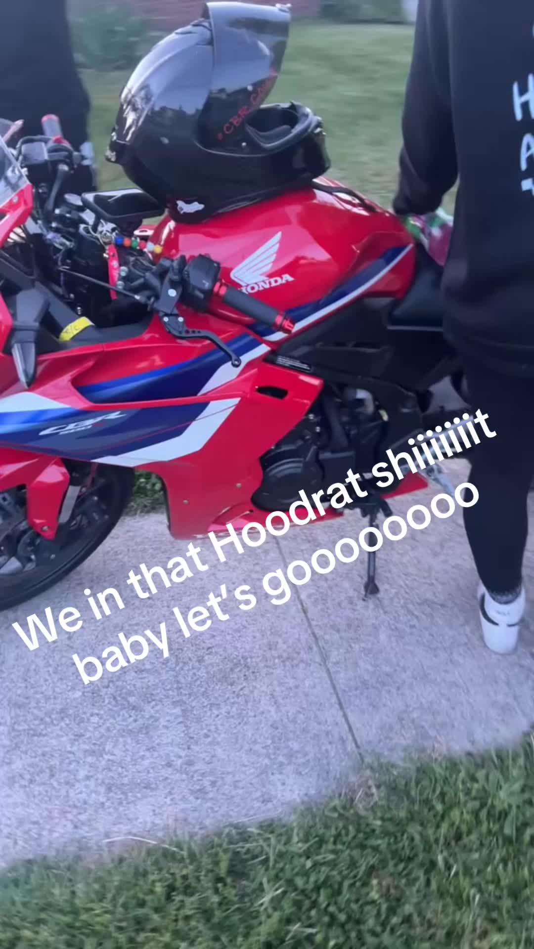 @Hoodrat sh!t