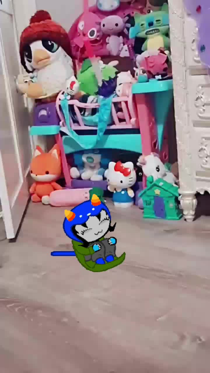 @Cartoon Cat LOSER 🩷
