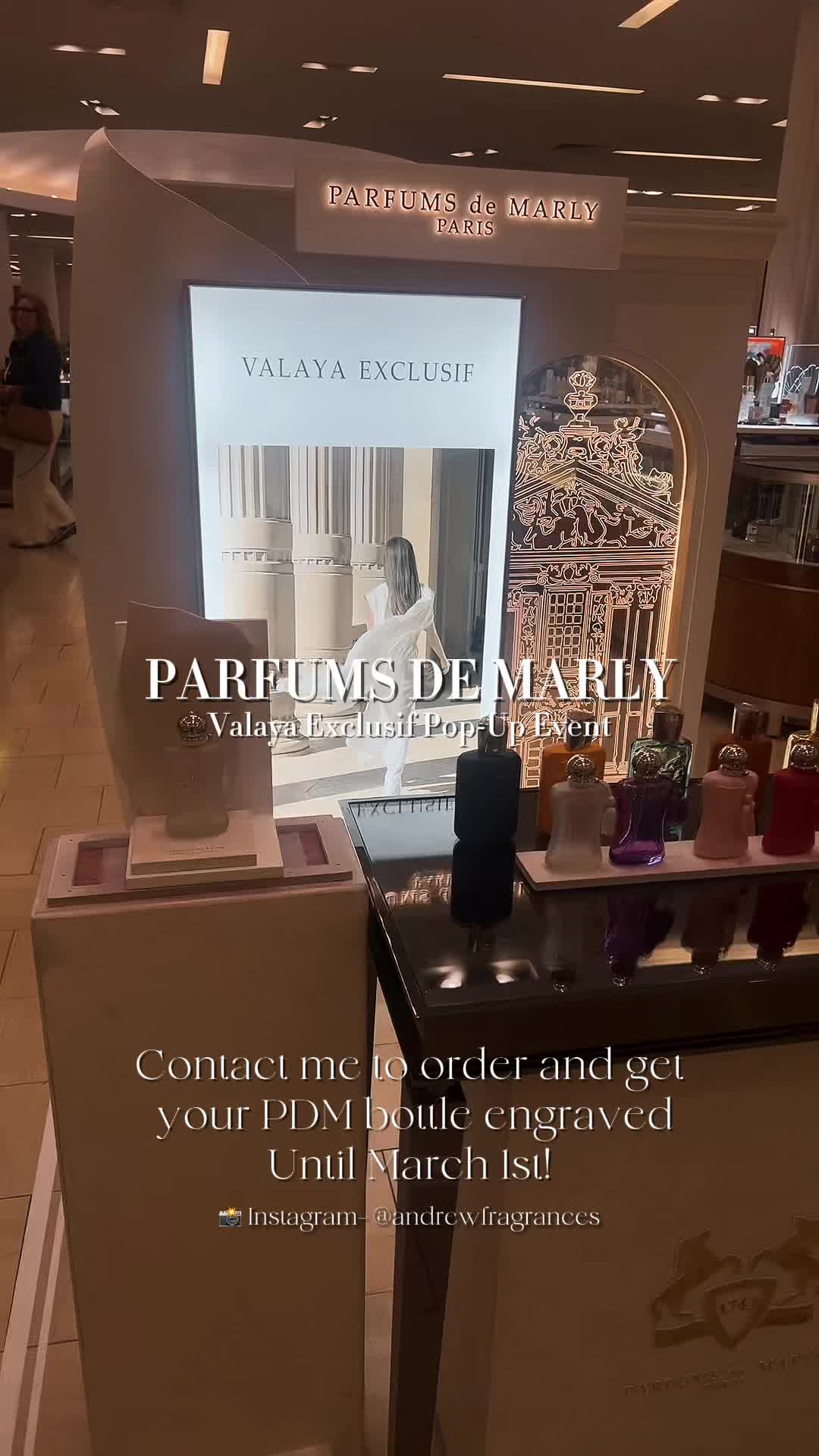 @andrew @ saks troy